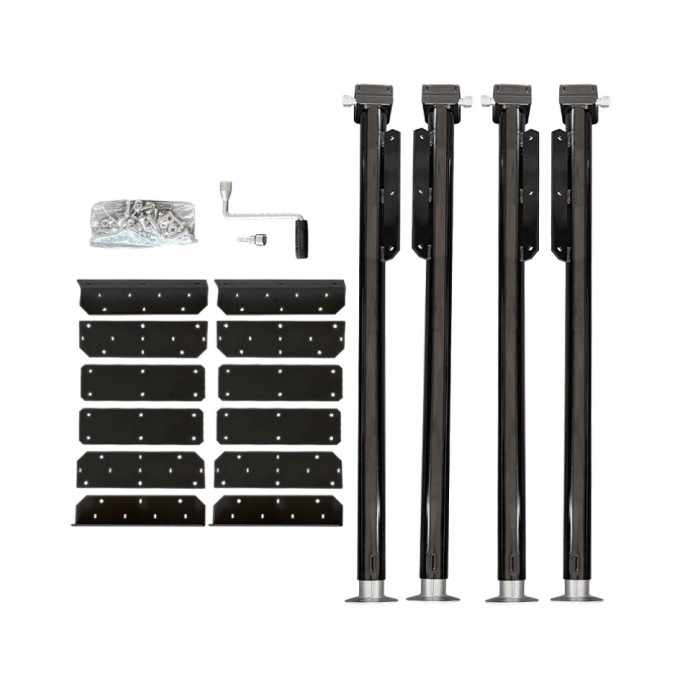 Backpacks - Electric Motorhome Backpack Trailer Lifting Jack