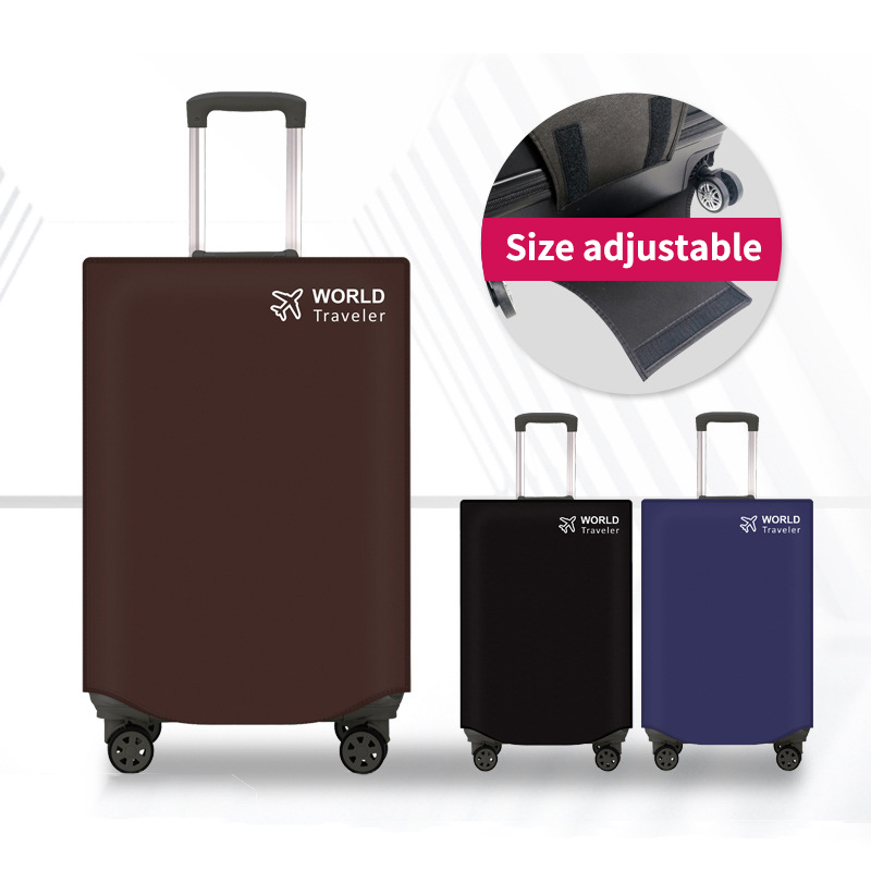 Luggage Protective Cover Transparent - Luggage Compartment Protective Cover Wear Resistant
