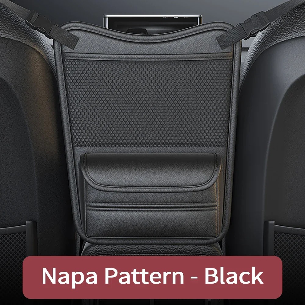 Handbags - Multifunctional Car Storage Pocket Between Seats