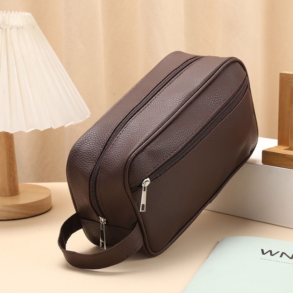 Cosmetic Bags - New Large Capacity Men Cosmetic Bag