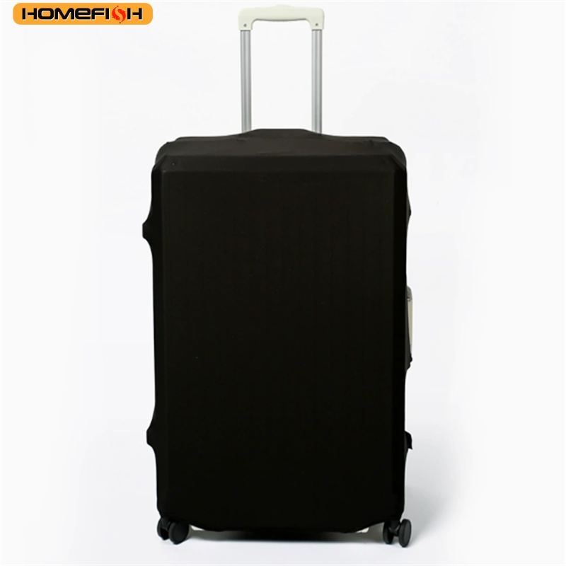 HOMEFISH Elastic Luggage Dust‑ - огляд і ціна Luggage Protective Cover Transparent