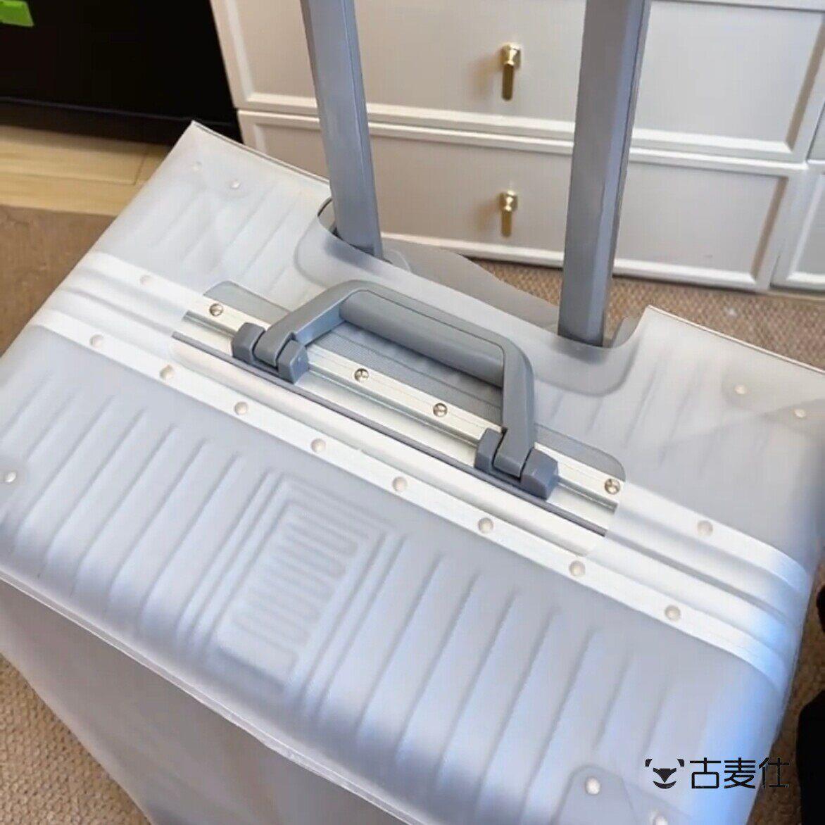 Thickened Protective Cover for - огляд і ціна Luggage Protective Cover Transparent