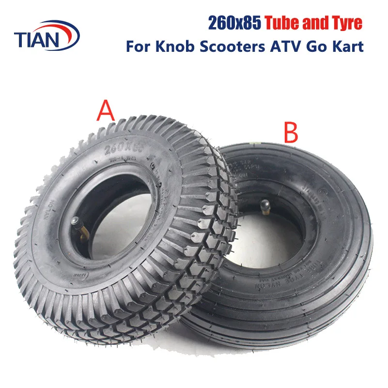 High-quality  260x85 Tires 3.0 - огляд і ціна Kids Ride On Suitcase Scooter