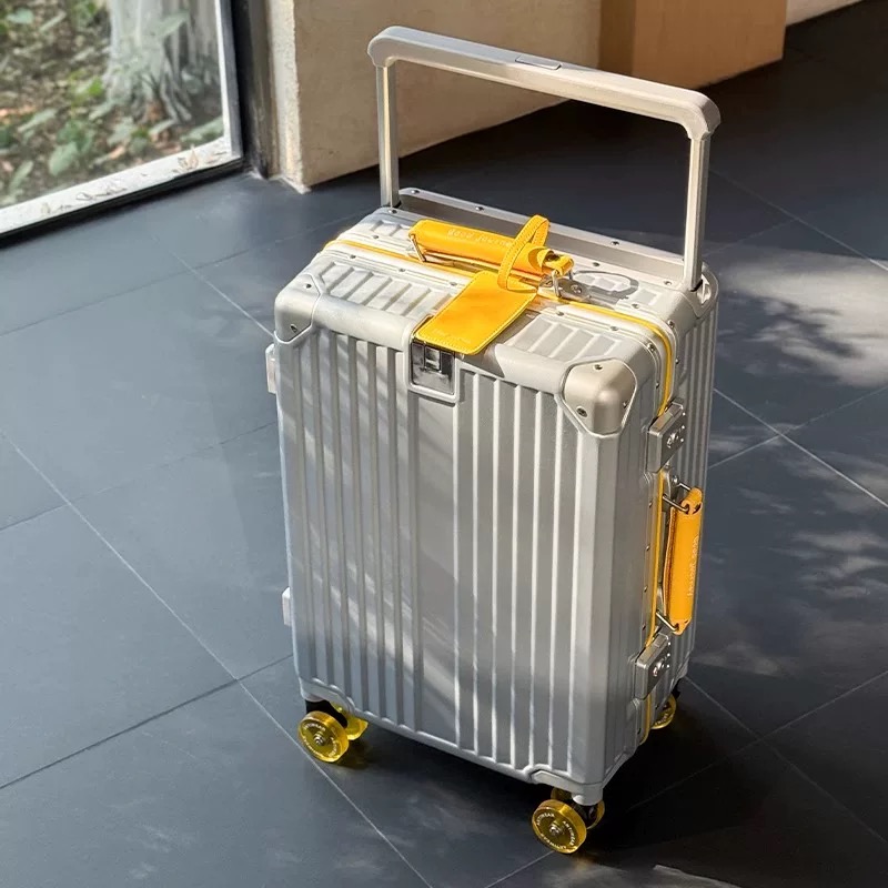 MIGEBAO Premium Aluminum Frame - огляд і ціна Aluminum Frame Carry On Luggage