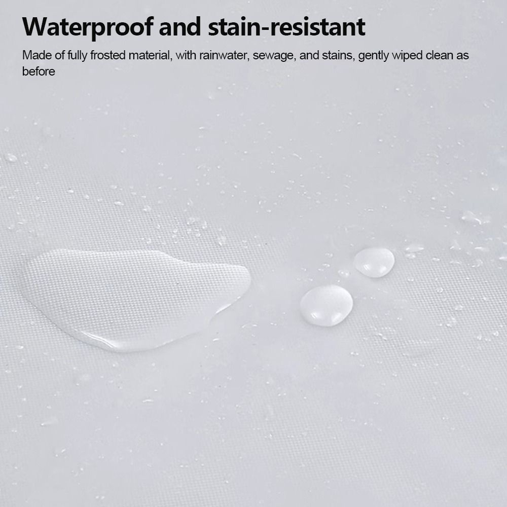 New Frosted Luggage Protector  - огляд і ціна Waterproof Suitcase Cover Protector