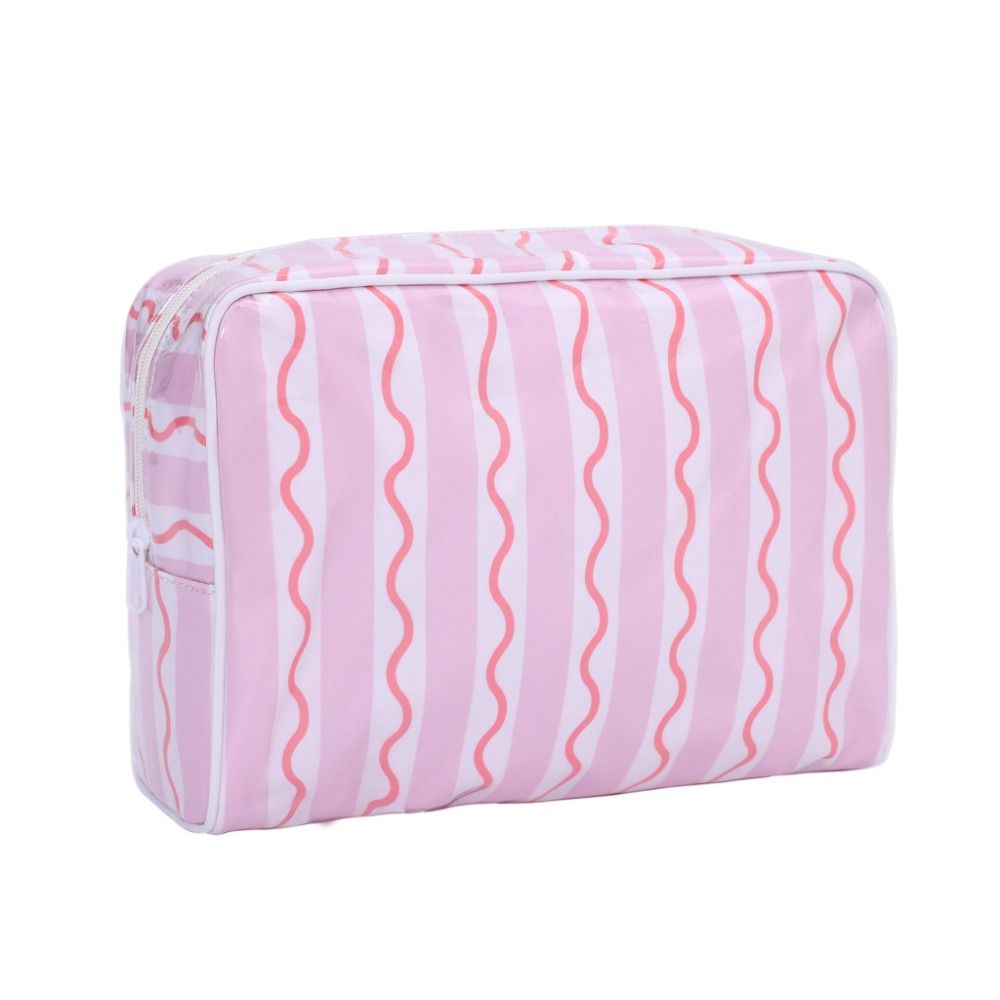 Polyester PVC Cosmetic Bag Dou - огляд і ціна Cosmetic Bags