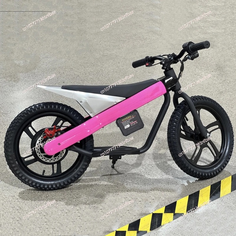 16 Inch Kids Electric Balance  - огляд і ціна Kids Ride On Suitcase Scooter