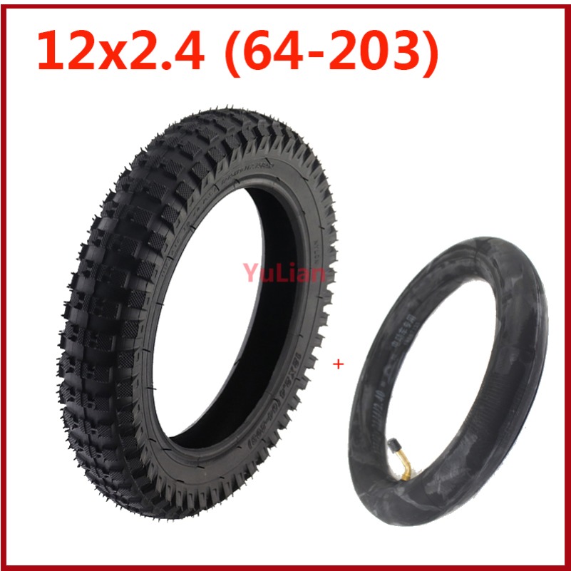 12x2.4(64-203) Tire Electric S - огляд і ціна Kids Ride On Suitcase Scooter