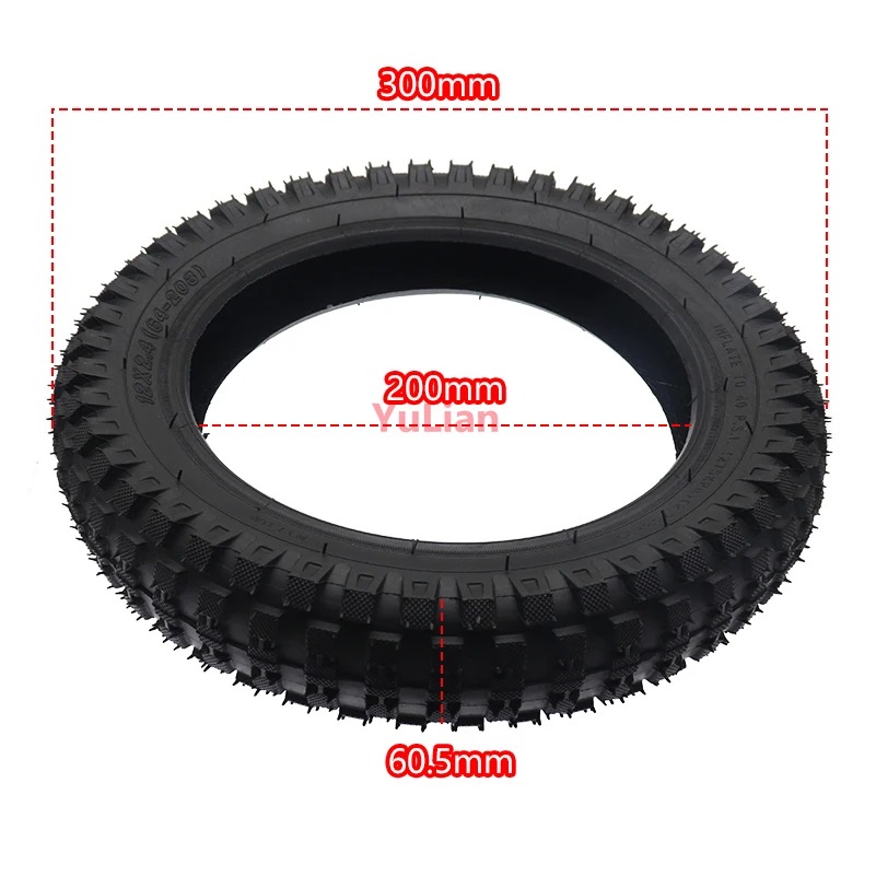 12x2.4(64-203) Tire Electric S - огляд і ціна Kids Ride On Suitcase Scooter