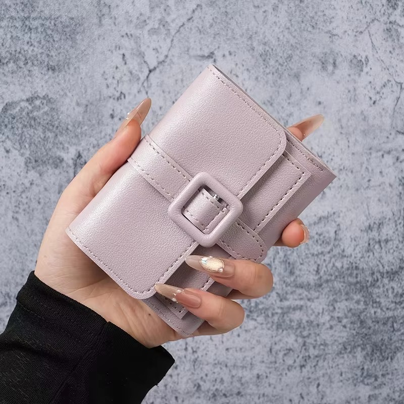 2026 women's high-end short wa - огляд і ціна Wallets