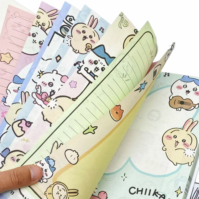 Chiikawa Cute Notebook 80 Shee - огляд і ціна Handbags