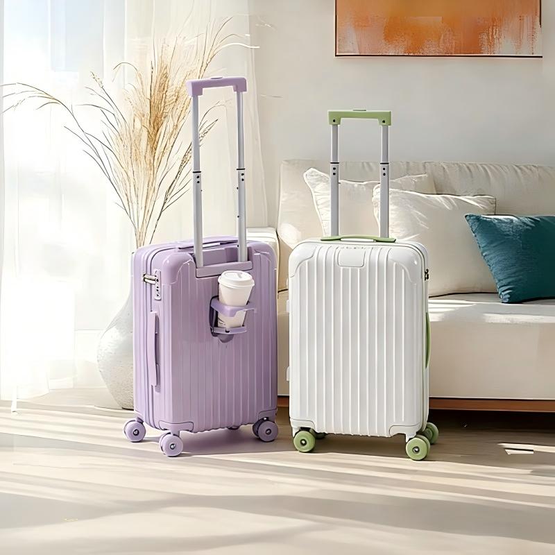 2026 new model suitcase 20-inc - огляд і ціна Spinner Wheel Rolling Suitcase 20 Inch