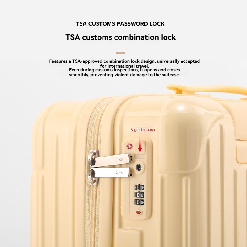 2026 new model suitcase 20-inc - огляд і ціна Spinner Wheel Rolling Suitcase 20 Inch