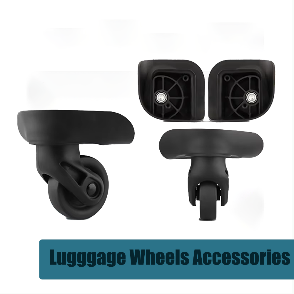 Suitable For American Touriste - огляд і ціна Silent Replacement Luggage Wheels