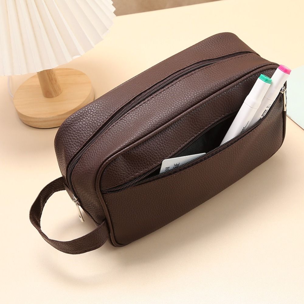 New Large Capacity Men Cosmeti - огляд і ціна Cosmetic Bags