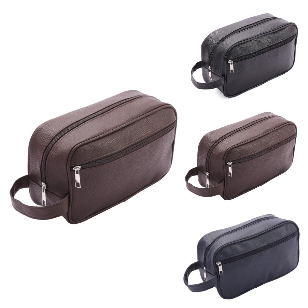 New Large Capacity Men Cosmeti - огляд і ціна Cosmetic Bags