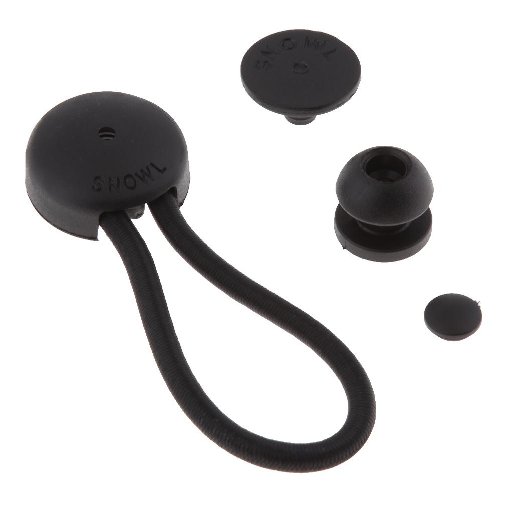 Ball Bungee Cords Pack Plastic - огляд і ціна Luggage